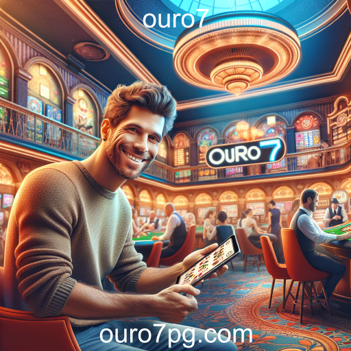 Descubra os Jogos Casuais: Diversão Sem Complicações no Ouro7