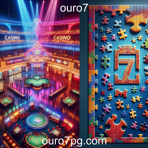 A Magia dos Quebra-Cabeças: Entretenimento e Desafio no Ouro7