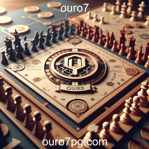 Explorando o Mundo dos Jogos de Estratégia no Ouro7